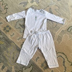 Magnolia Baby Boy 12M Nutcracker Set.